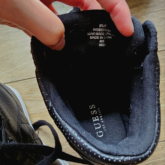 Guess wedge sneakers - Picture 7 of 8